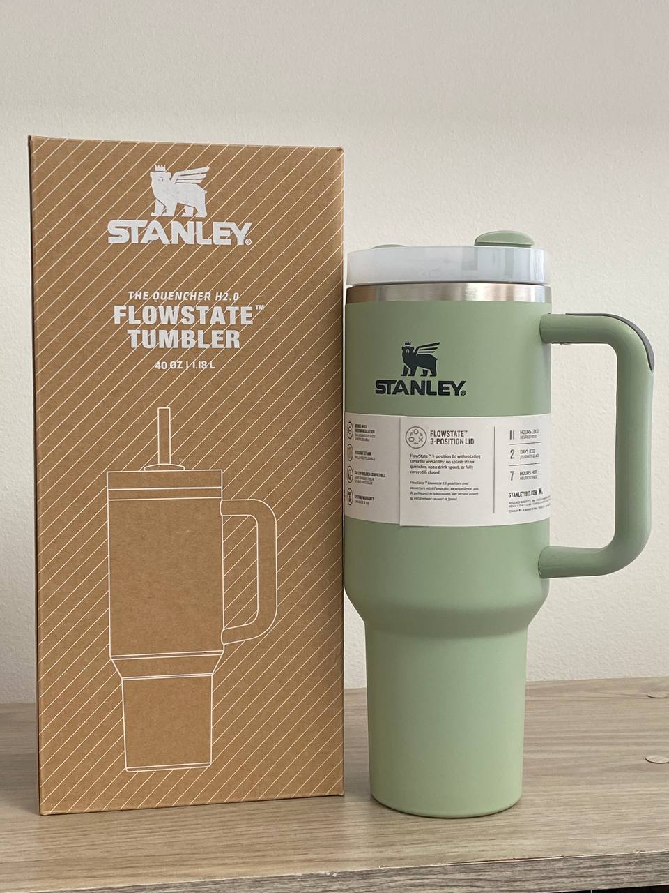 TERMO STANLEY PRO®️