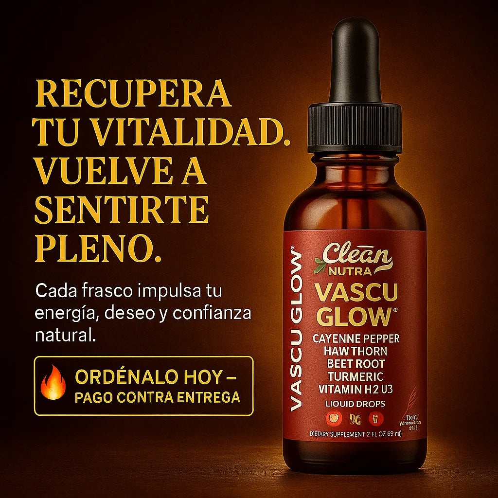 VASCU GLOW – GRUPO INSPIRA