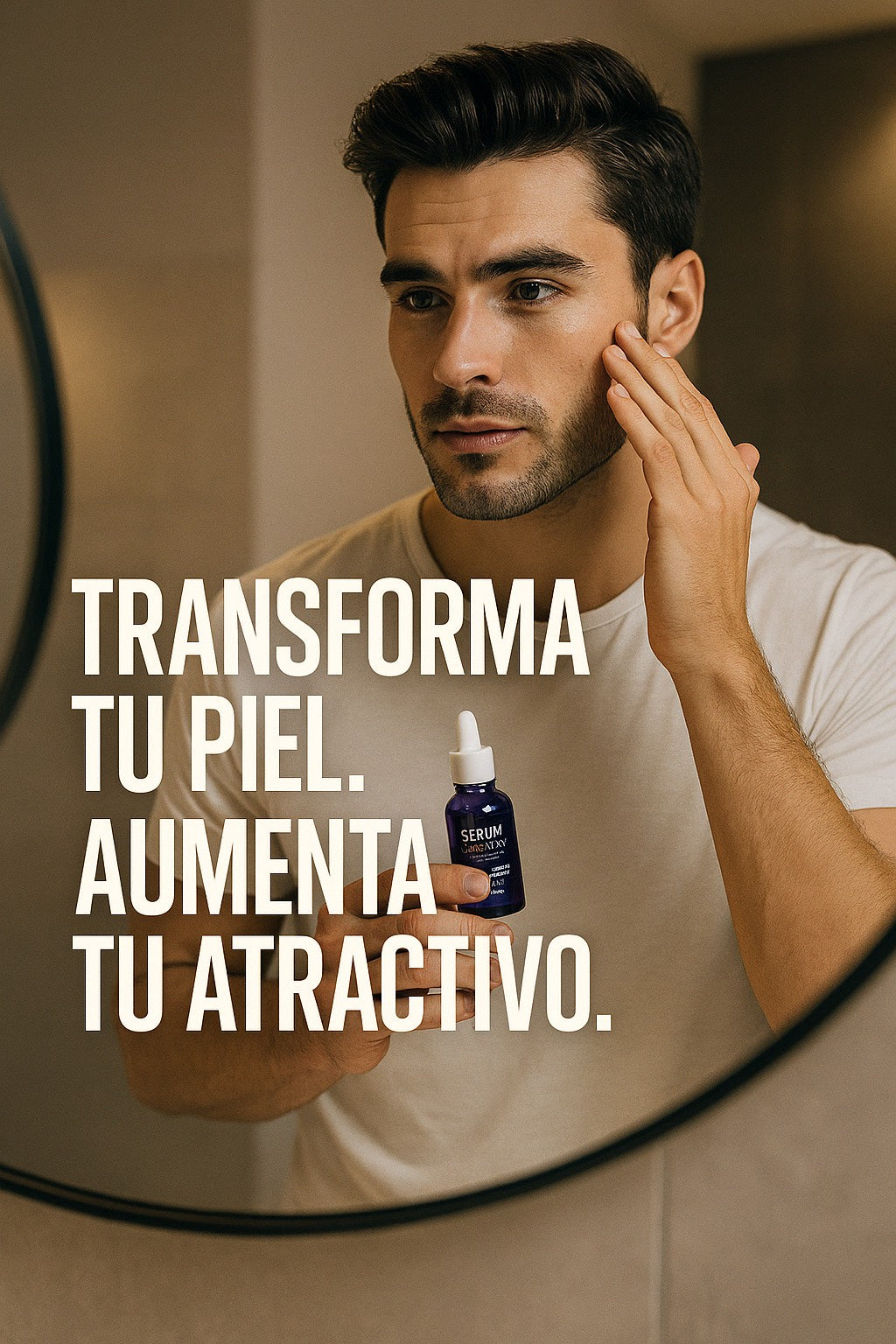 Serum Atractivo Masculino