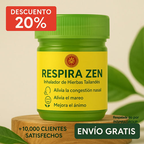 RESPIRA ZEN